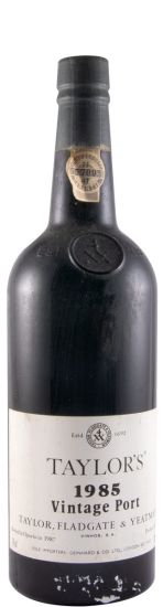 1985 Taylor's Vintage Porto