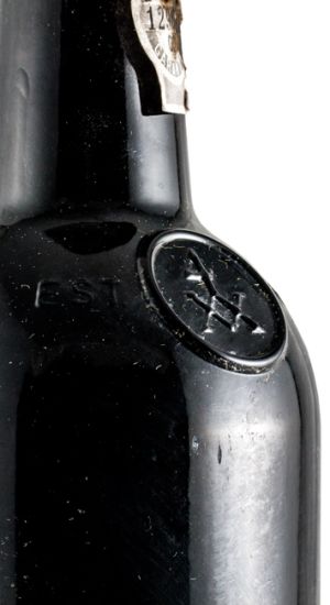 1986 Taylor's Quinta de Terra Feita Vintage Porto