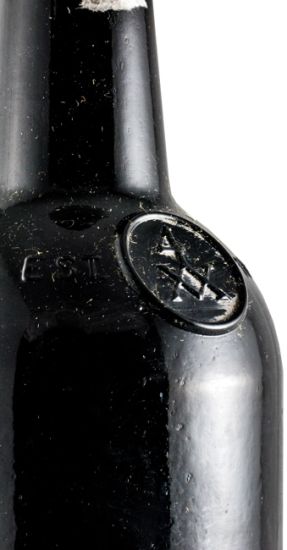 1987 Taylor's Quinta de Terra Feita Vintage Porto