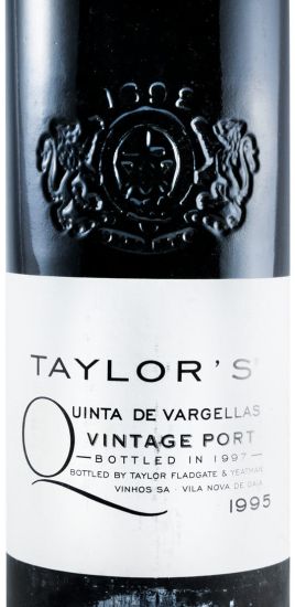 1995 Taylor's Quinta de Vargellas Vintage Porto