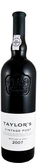 2007 Taylor's Vintage Porto
