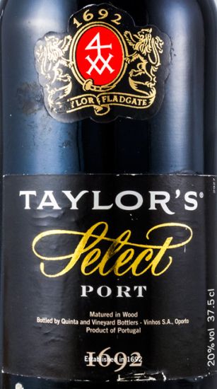 Taylor's Select Port 37.5cl
