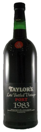 1983 Taylor's LBV Port 1.5L