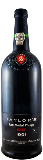 1991 Taylor's LBV Porto 1L