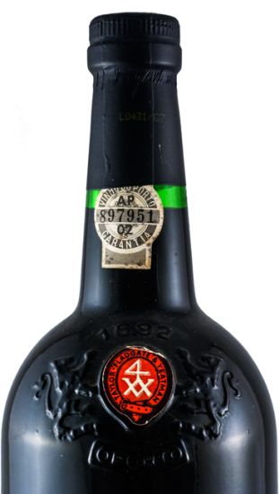 1991 Taylor's LBV Porto 1L