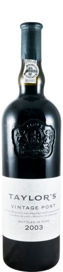 2003 Taylor's Vintage Porto