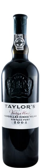 2004 Taylor's Quinta de Vargellas Vinha Velha Vintage Porto