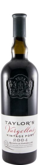 2004 Taylor's Quinta de Vargellas Vintage Porto