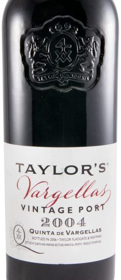 2004 Taylor's Quinta de Vargellas Vintage Porto