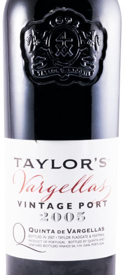 2005 Taylor's Quinta de Vargellas Vintage Porto