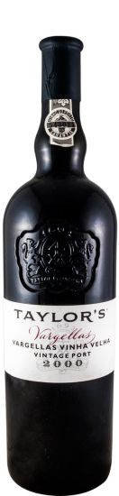 2000 Taylor's Quinta de Vargellas Vinha Velha Vintage Porto