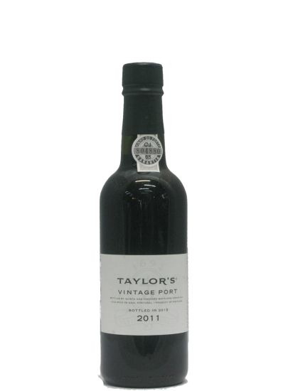 2011 Taylor's Vintage Porto 37,5cl