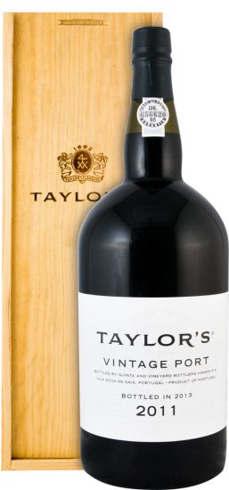 2011 Taylor's Vintage Porto 1,5L