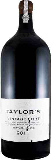 2011 Taylor's Vintage Porto 6L