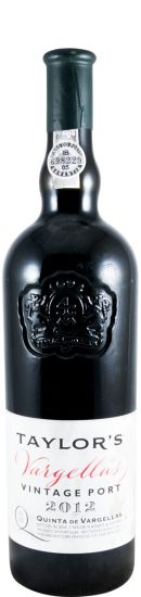 2012 Taylor's Quinta de Vargellas Vintage Porto