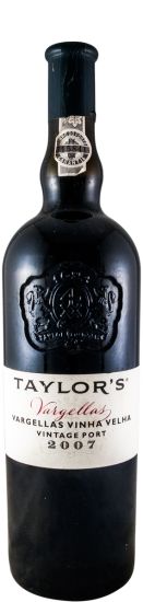 2007 Taylor's Quinta de Vargellas Vinha Velha Vintage Porto