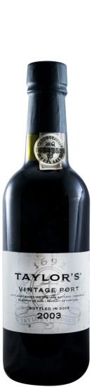 2003 Taylor's Vintage Porto 37,5cl