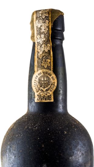1967 Taylor's Quinta de Vargellas Vintage Porto