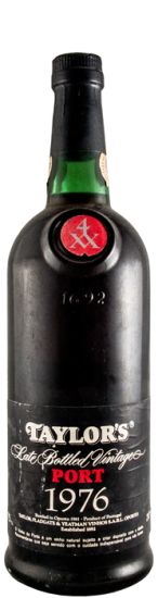 1976 Taylor's LBV Porto