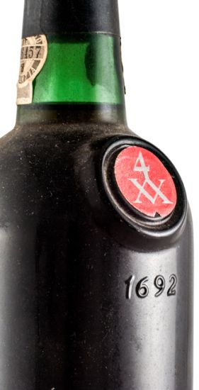 1976 Taylor's LBV Porto