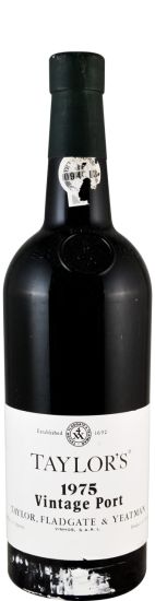 1975 Taylor's Vintage Porto