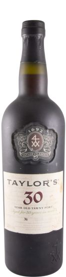 Taylor's 30 anos Porto (engarrafado em 2004)