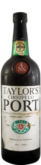 Taylor's Choupelo Porto