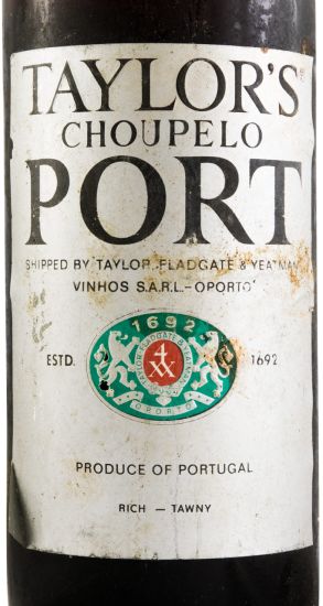 Taylor's Choupelo Porto