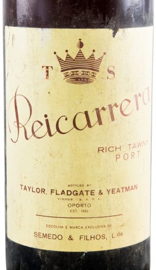Taylor's Reicarrera Tawny Porto