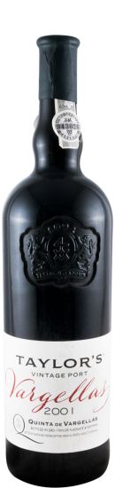 2001 Taylor's Quinta de Vargellas Vintage Porto