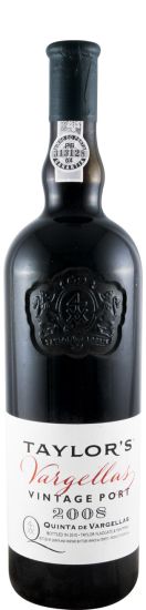2008 Taylor's Quinta de Vargellas Vintage Porto