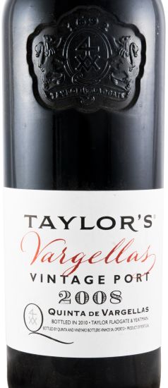 2008 Taylor's Quinta de Vargellas Vintage Porto