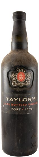 1996 Taylor's LBV Port