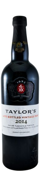 2014 Taylor's LBV Port