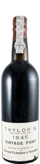 1945 Taylor's Vintage Porto