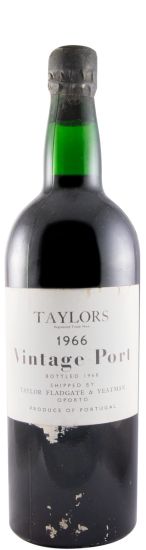 1966 Taylor's Vintage Porto