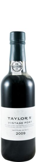 2009 Taylor's Vintage Porto 37,5cl
