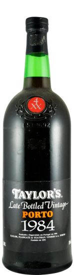 1984 Taylor's LBV Port 1.5L