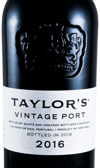 2016 Taylor's Vintage Porto