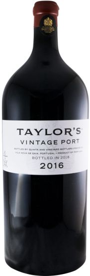 2016 Taylor's Vintage Porto 6L