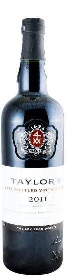 2011 Taylor's LBV Porto