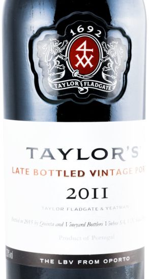 2011 Taylor's LBV Porto