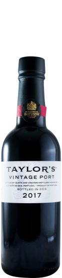 2017 Taylor's Vintage Porto 37,5cl