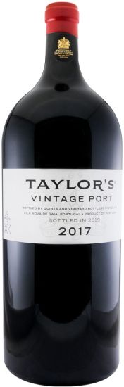 2017 Taylor's Vintage Porto 6L
