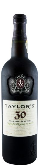 Taylor's 30 anos Porto (engarrafado em 1999)