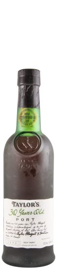 Taylor's 30 years Port 37.5cl