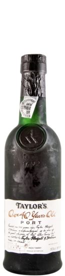 Taylor's +40 anos Porto 37,5cl