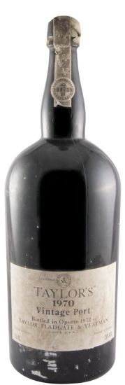 1970 Taylor's Vintage Porto 1,5L
