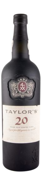 Taylor's 20 years Port (bottled in 2000)
