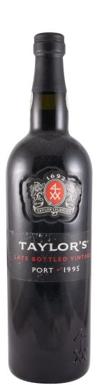 1995 Taylor's LBV Porto